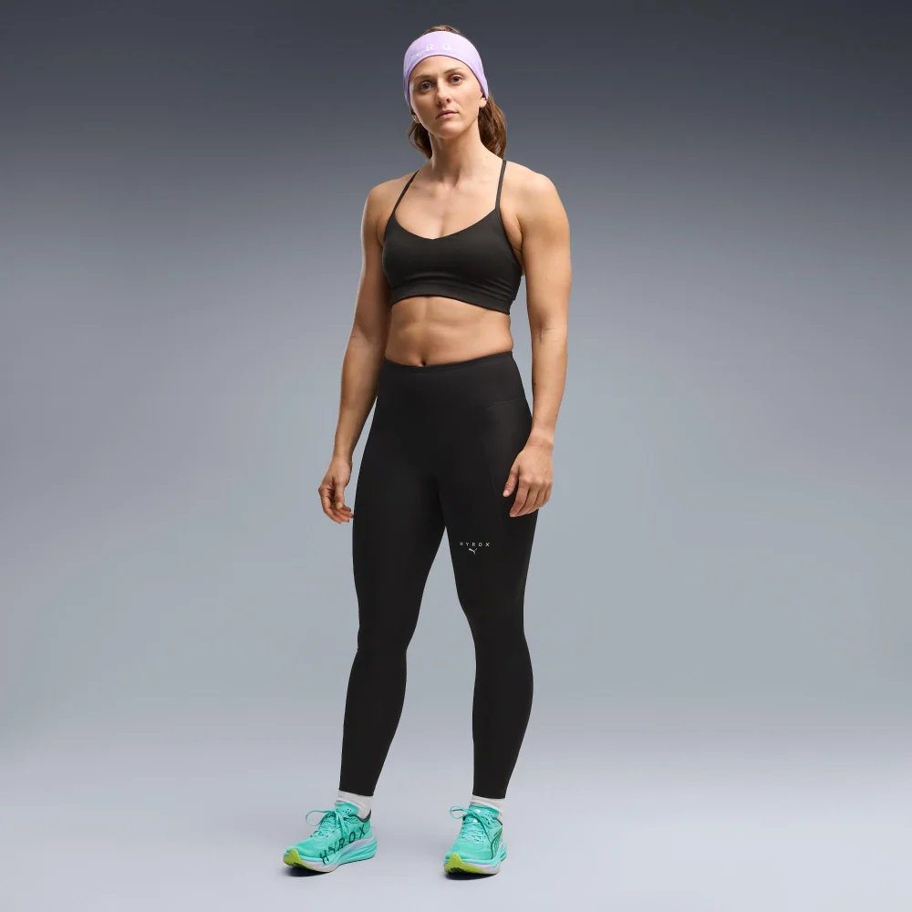 WOMEN'S TAD ESSENTIAL FL TIGHT - black - XS Image 1