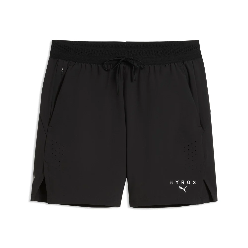 MEN'S CITY PACK 6" SHORT - black - XXS Image 1