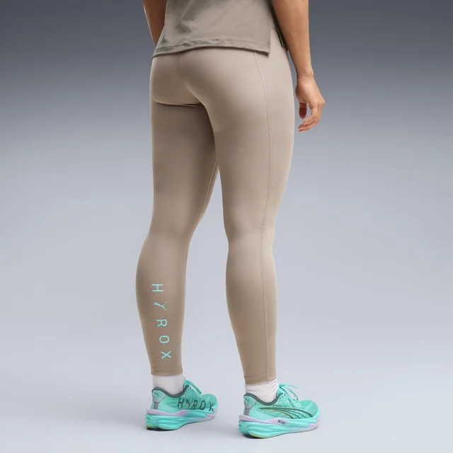 WOMEN'S TAD ESSENTIAL FL TIGHT - grey