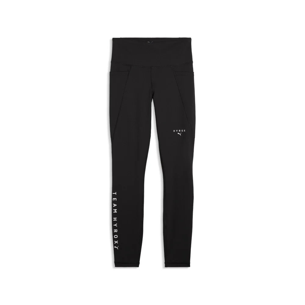 WOMEN'S STAFF TIGHT 7/8th - black - XS Image 1
