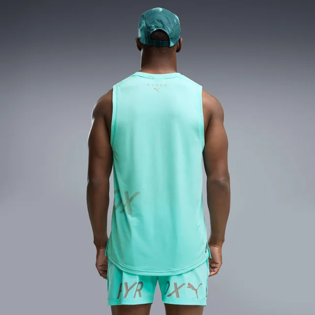 MEN'S PWRMODE TRAINING TANK - mint