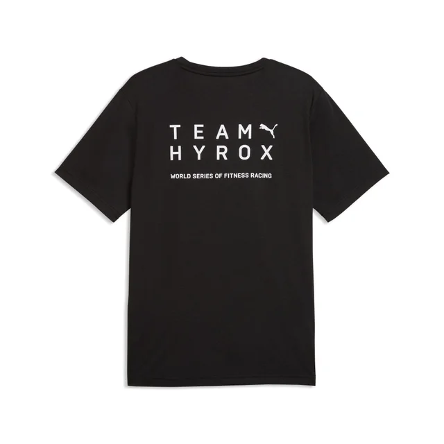 TEAM TEE - black