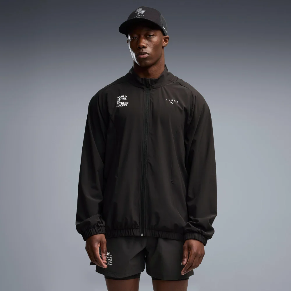MEN'S PWRMODE JACKET - black - XS Image 1