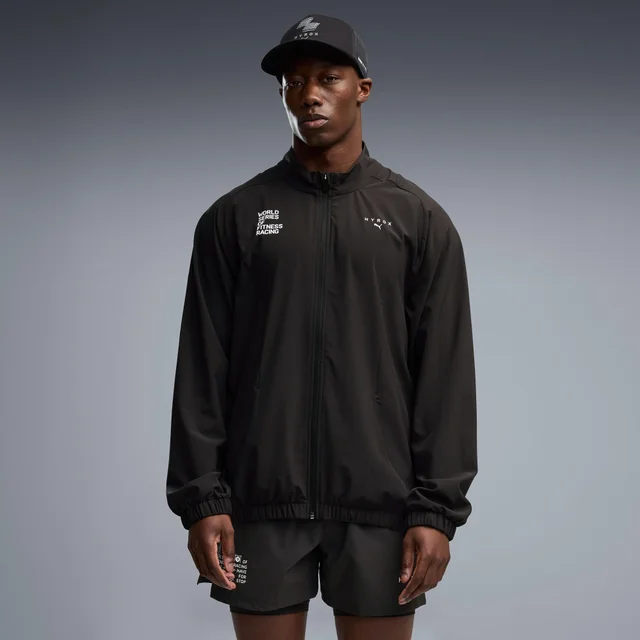 MEN'S PWRMODE JACKET - black