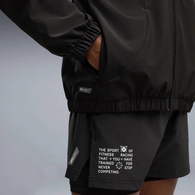 MEN'S PWRMODE JACKET - black