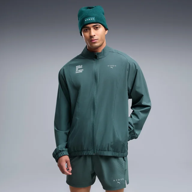 MEN'S PWRMODE JACKET - green