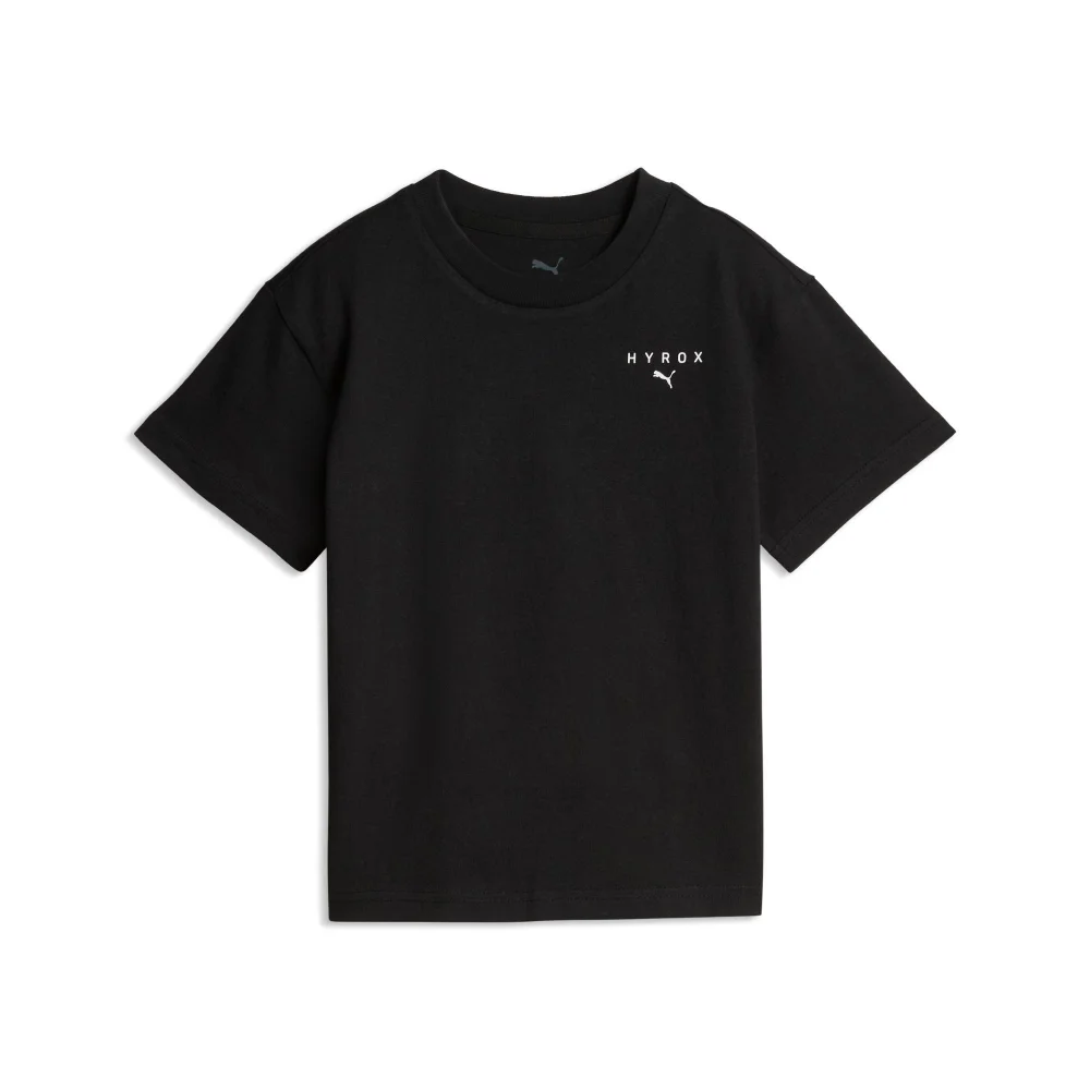 KIDS TEE - black - 104 Image 1