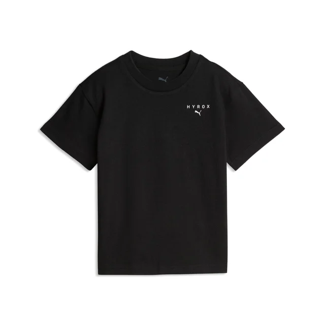 KIDS TEE - black