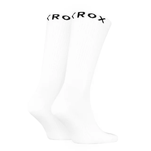 EVERYDAY CREW SOCKS 2 PACK - White