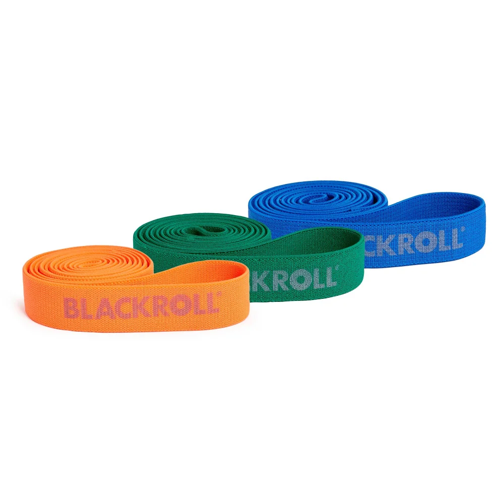 BLACKROLL Super Band 3er Set Image 1