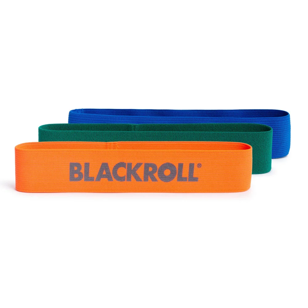 BLACKROLL Loop Band 3er Set Image 1