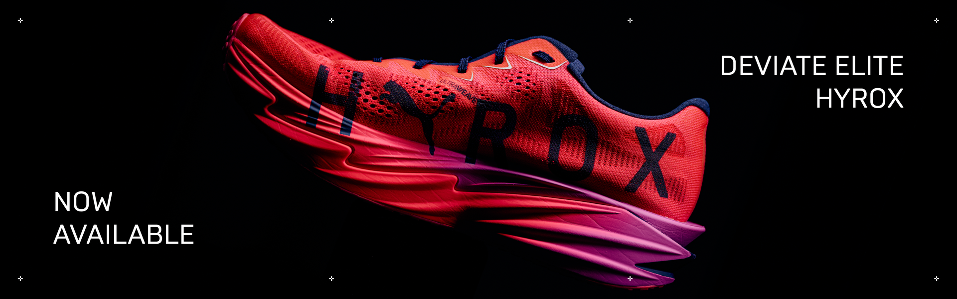 Deviate elite launch