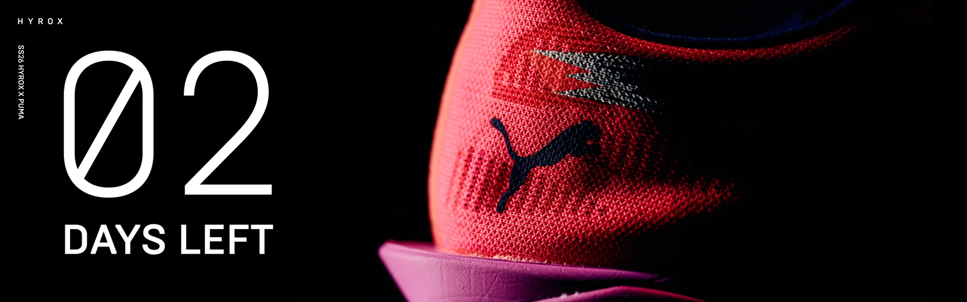 2 days to go till LAUNCH